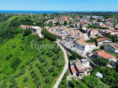 Terratetto plurifamiliare Località Sant\'Apollinare via A. Moro 7, Sant'apollinare, San Vito Chietino