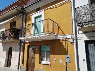 Terratetto unifamiliare via Sant'Egidio 29, Centro, Fossacesia