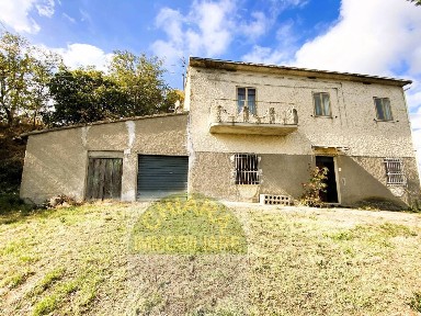 Terratetto unifamiliare Contrada Crocegrossa 7, Palmoli