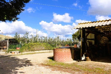 Terratetto unifamiliare Contrada Reale 1, Cupello