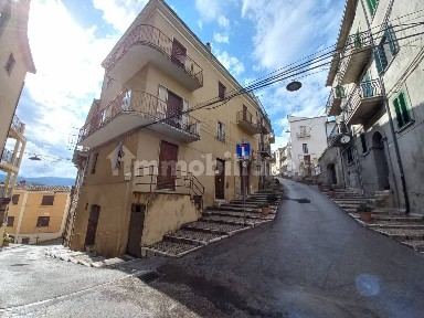 Atessa, Via Salita Castello