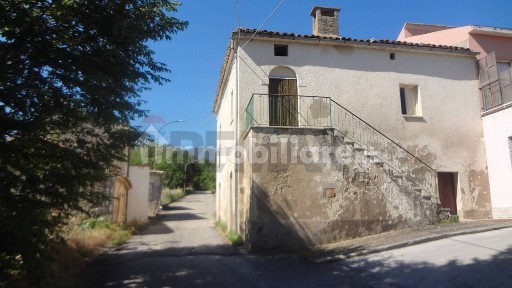 Terratetto plurifamiliare via CASENUOVE 102, Rapino