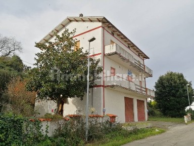 Terratetto unifamiliare via Levante, Marina, Fossacesia