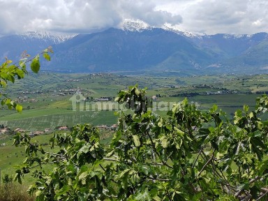 Castel Frentano, Via Frentana