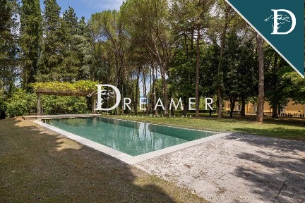 Villa unifamiliare via Consuma, 27, Carmignano