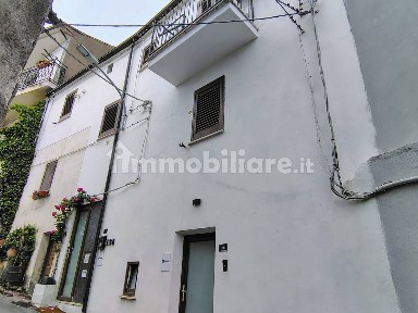 Terratetto unifamiliare via Ezio Vanoni, Centro, Tornareccio