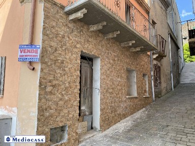 Terratetto unifamiliare Vico 1 Liberati 8/10, Centro, Castel Frentano