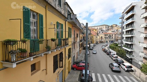 Terratetto unifamiliare via Federico Salomone, Chieti Città, Chieti