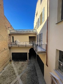Piacenza, Centro Storico, Via San Marco