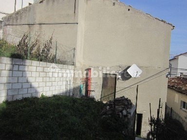 Torrebruna, Via Monte Calvario