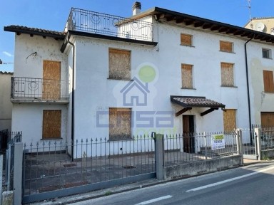 Terratetto unifamiliare via Xx Aprile, Villanova sull'Arda