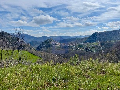 Pennadomo, Via Peligna