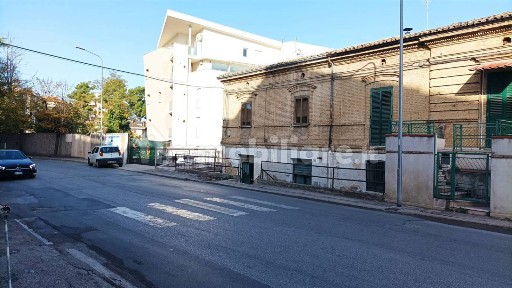Lanciano, Via Ferro di Cavallo