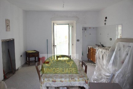 Terratetto plurifamiliare via Rione San Vito 5/35, Tufillo