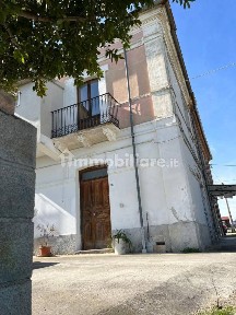 Terratetto unifamiliare Contrada da Cona 29, Centro, San Vito Chietino
