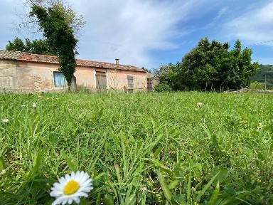 Terratetto unifamiliare Contrada Maiure 55, Vacri