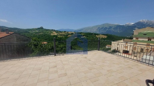 Terratetto unifamiliare via Colle dei Nocci 5, Centro, Gessopalena