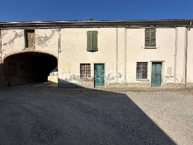 Terratetto unifamiliare strada comunale via campo sportivo, Centro, Fiorenzuola d'Arda