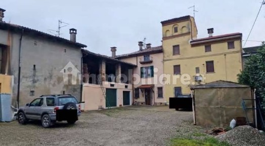 Caorso, Strada Cascina Bongiorna