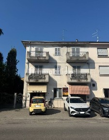 Terratetto plurifamiliare via Dante Alighieri, Centro, San Giorgio Piacentino