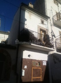Castel Frentano, Via Gabriele Rossetti