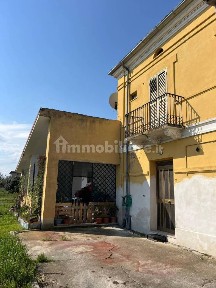 Terratetto unifamiliare Contrada da Cona 34, Centro, San Vito Chietino