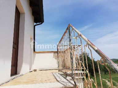 Terratetto unifamiliare Contrada Pianospedale 69, Gissi