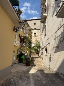Fara San Martino, Via Napoli