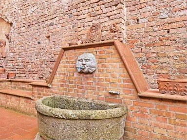 Terratetto unifamiliare via San Bartolomeo, Via Taverna - Ospedale, Piacenza
