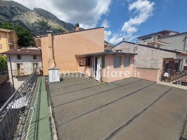 Lama dei Peligni, Via Maiella