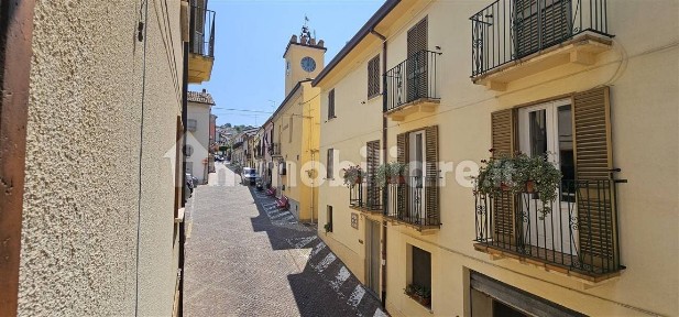 Roccascalegna, Via Roma