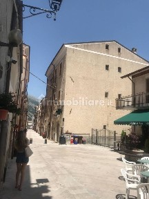 Terratetto plurifamiliare corso Umberto I, Palena