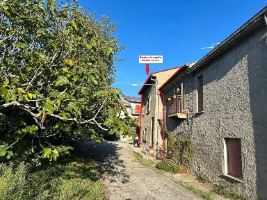 Rapino, Via Madonna della Libera
