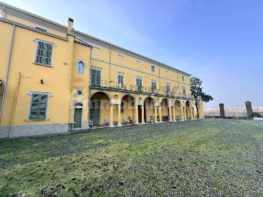 Terratetto unifamiliare via Ferraris Napoleone 34, Centro, Castel San Giovanni