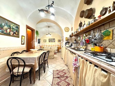 Terratetto unifamiliare via Buzio, Centro Storico, Vasto