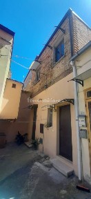 Terratetto unifamiliare via delle Croci, Viadotto Istonia, Corso G. Garibaldi, V. San Michele, Vasto