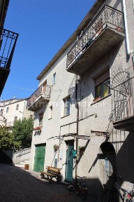 Terratetto unifamiliare San Antonio Abate 1, Tufillo