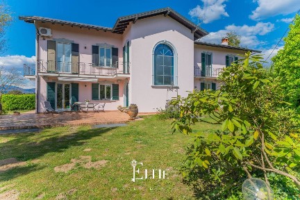 Villa unifamiliare via Idroscalo 13, Sant'Anna, Sesto Calende