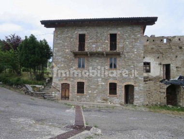 Casa indipendente all'asta Localita' Abbandonata, Snc, Bettola