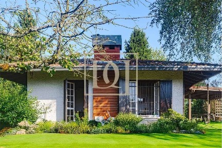 Villa unifamiliare via Lodovico Frapolli, 32, Cocquo, Sesto Calende