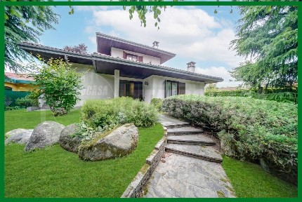 Villa unifamiliare via arconti, Cedrate, Gallarate