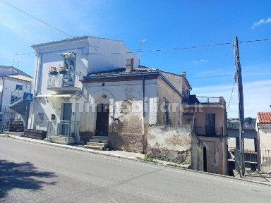 Terratetto unifamiliare Contrada Santa Liberata, Centro, Lanciano