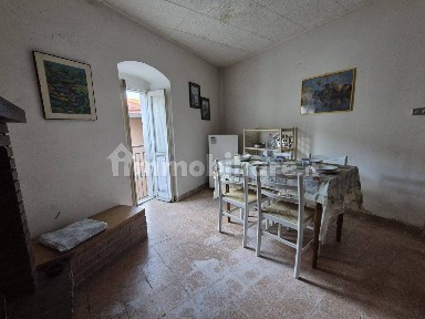 Terratetto unifamiliare salita Girone 6, Centro, Pretoro