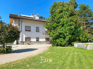 Villa unifamiliare via Riviera 4, Lisanza, Sesto Calende