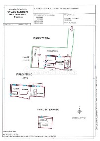 Terratetto unifamiliare frazione Casaliggio 10, Casaliggio, Gragnano Trebbiense
