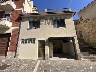 Terratetto unifamiliare via Moro 32, Colledimezzo