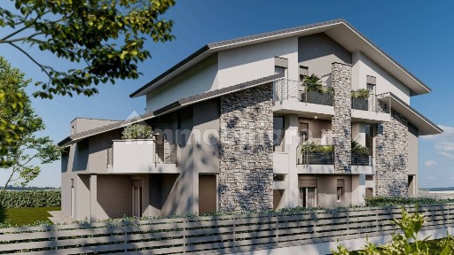Appartamenti e Ville a schiera di nuova costruzione a Origgio