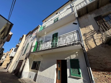 Terratetto plurifamiliare piazza Marconi 1, Centro, Castel Frentano