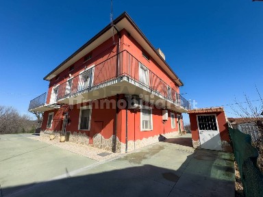 Terratetto unifamiliare 240 m², ottimo stato, San Vincenzo Cerchiara, Guardiagrele