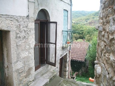 Terratetto unifamiliare via Peligna, Pennadomo